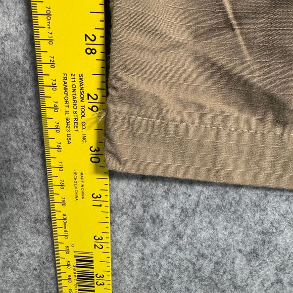 Triple Aught Design Legionnaire Pants Mens 32x30 Brown Ripstop TAD Gear USA - Picture 7 of 14